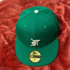 Brand New Fear of God fitted hat!
